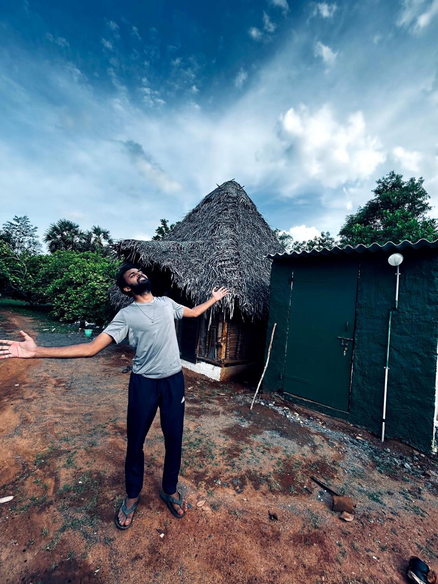 Boomerang Community Auroville Exterior photo