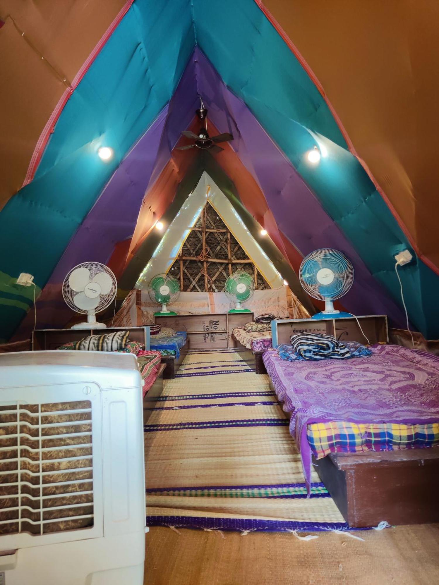 Boomerang Community Auroville Exterior photo