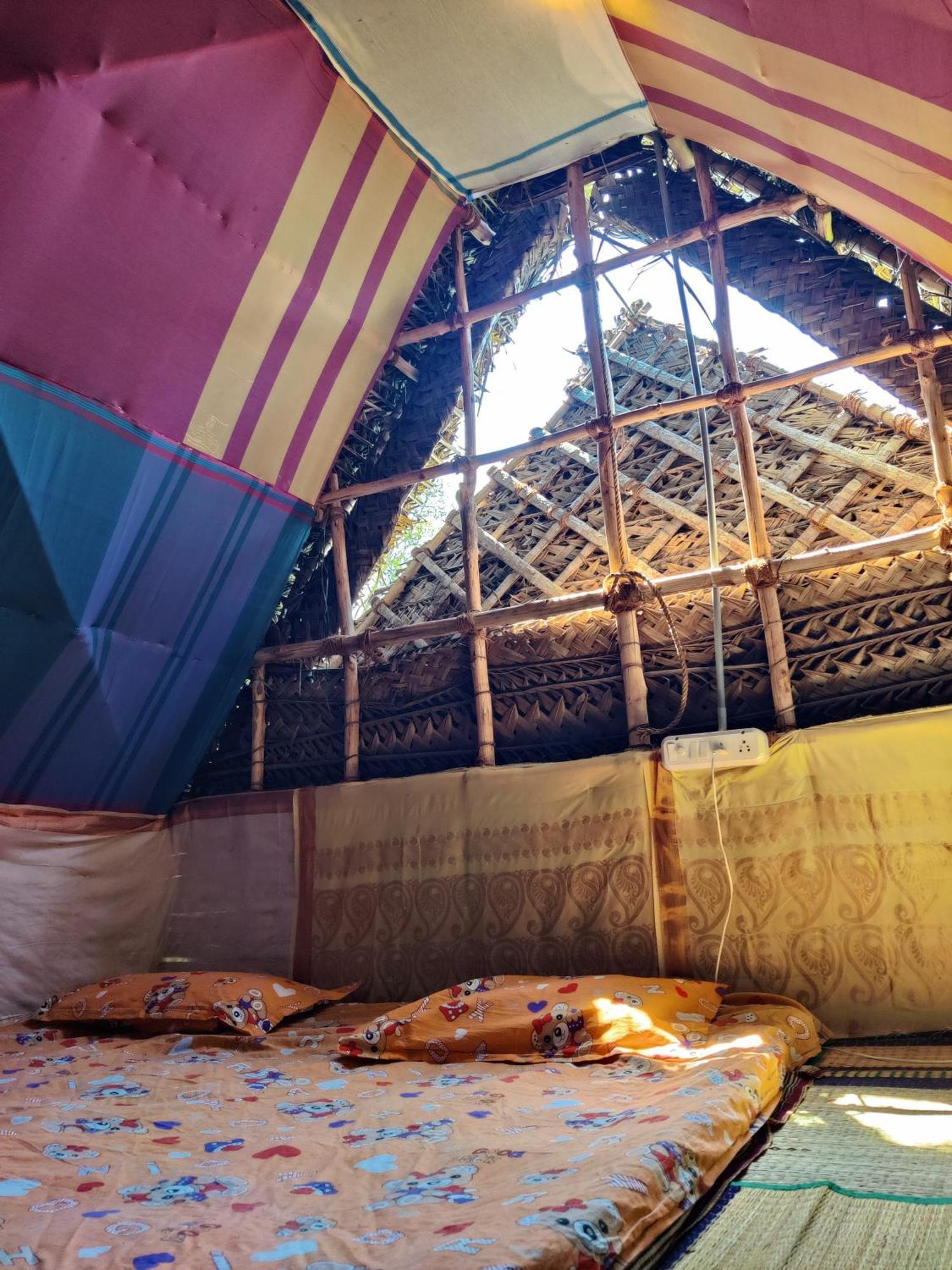 Boomerang Community Auroville Exterior photo