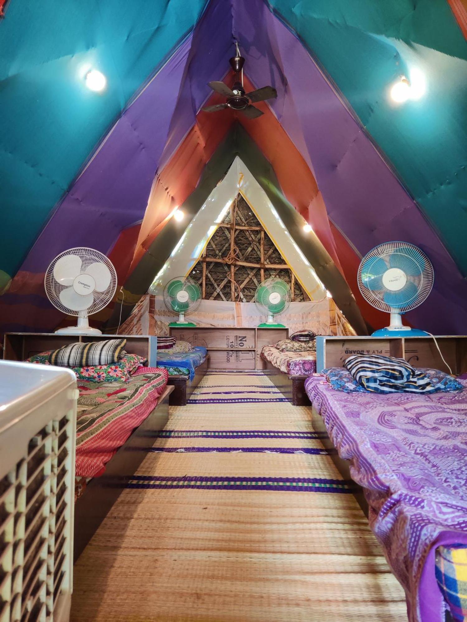 Boomerang Community Auroville Exterior photo