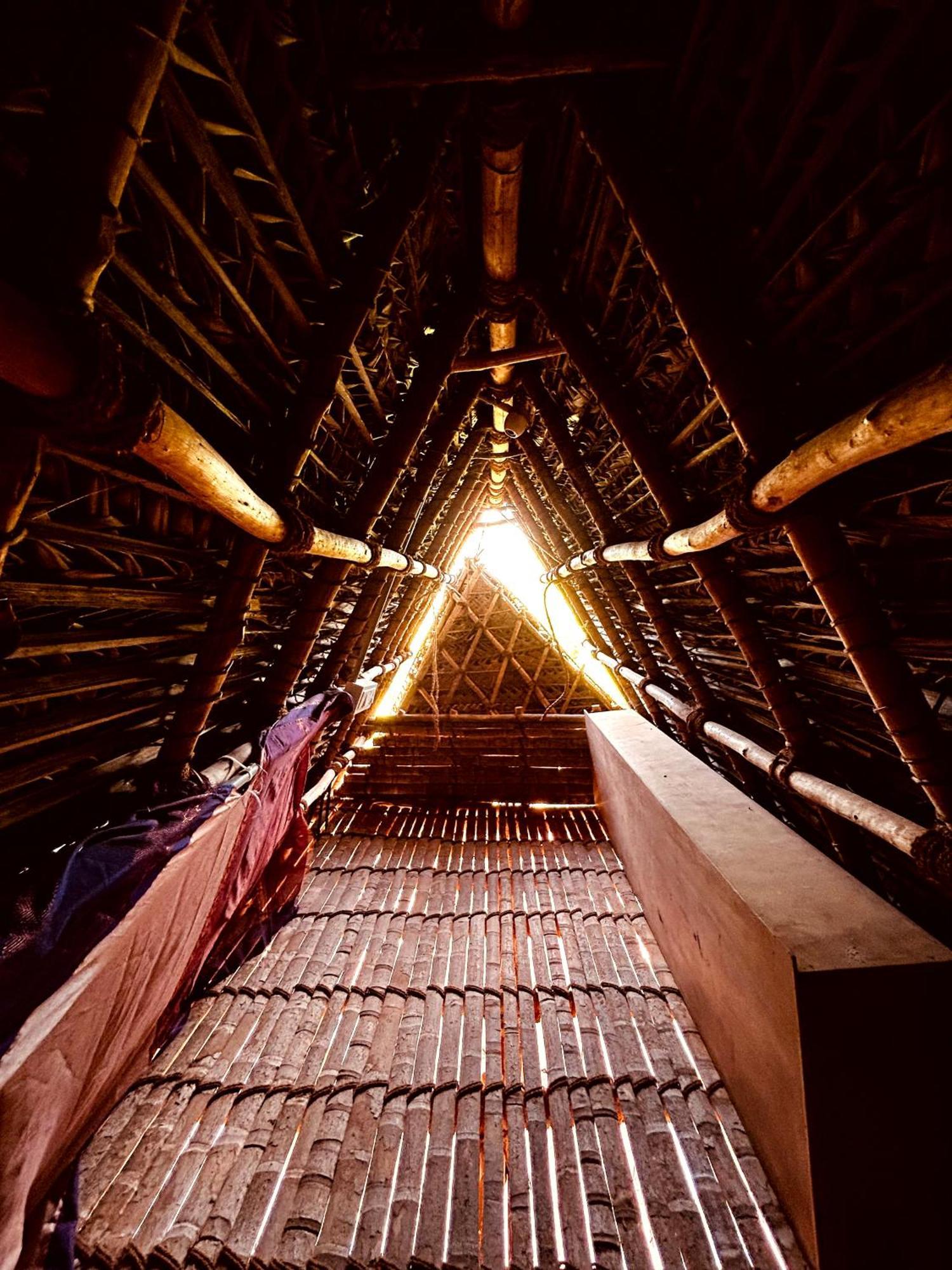 Boomerang Community Auroville Exterior photo