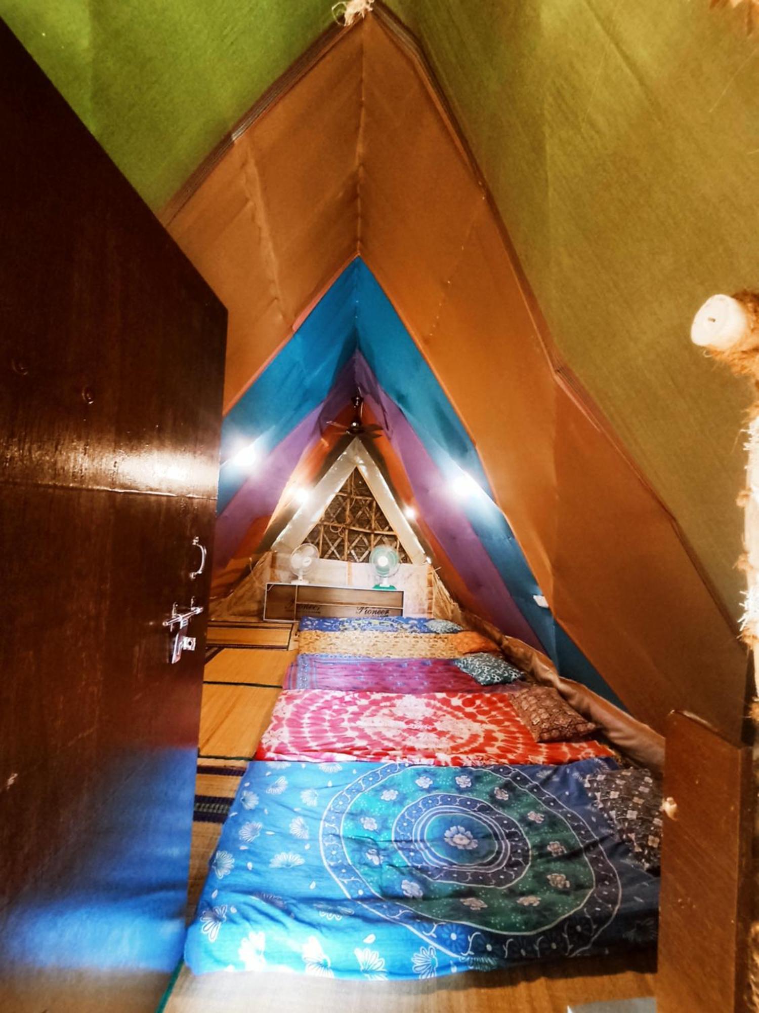 Boomerang Community Auroville Exterior photo