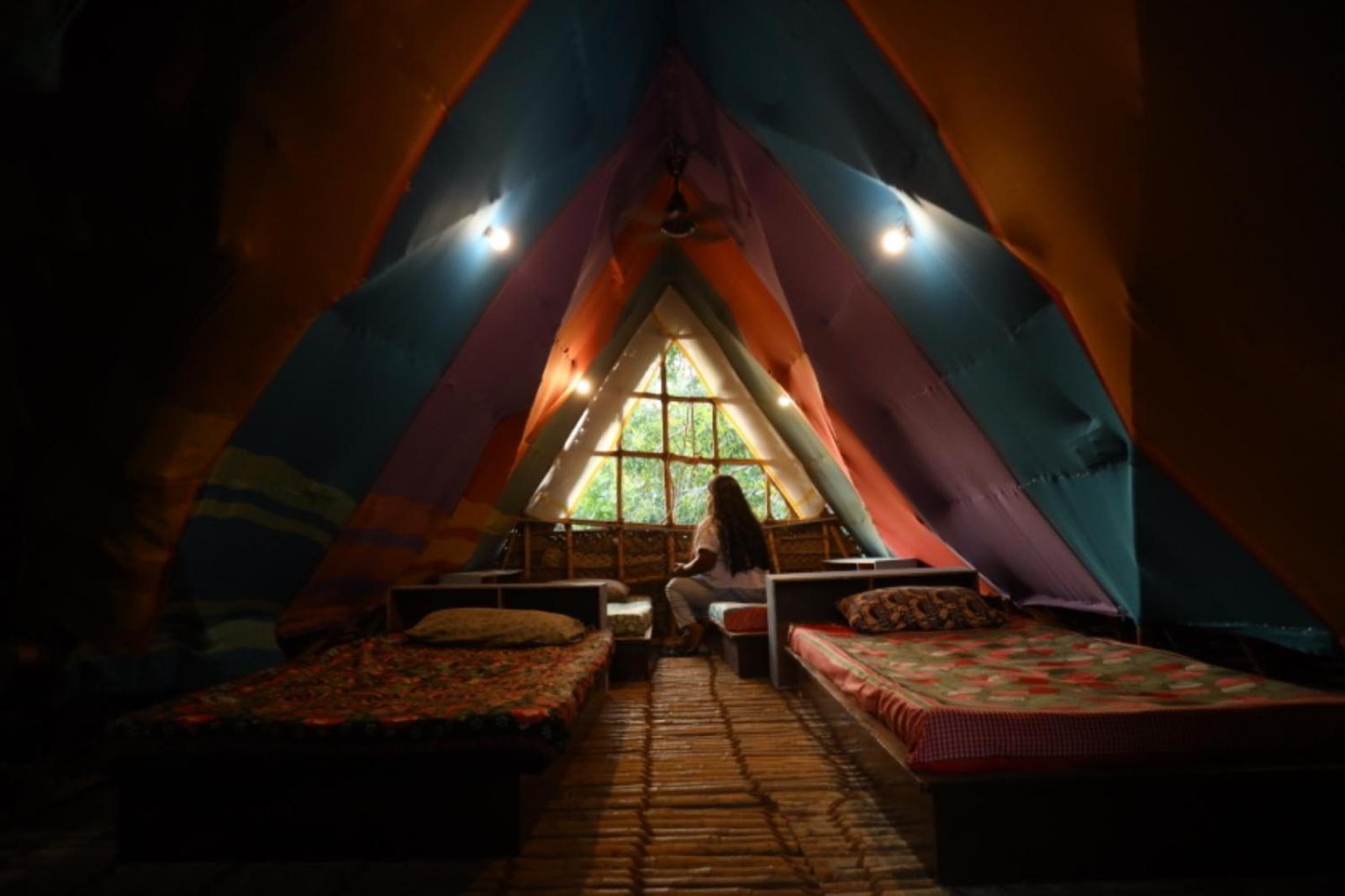 Boomerang Community Auroville Exterior photo
