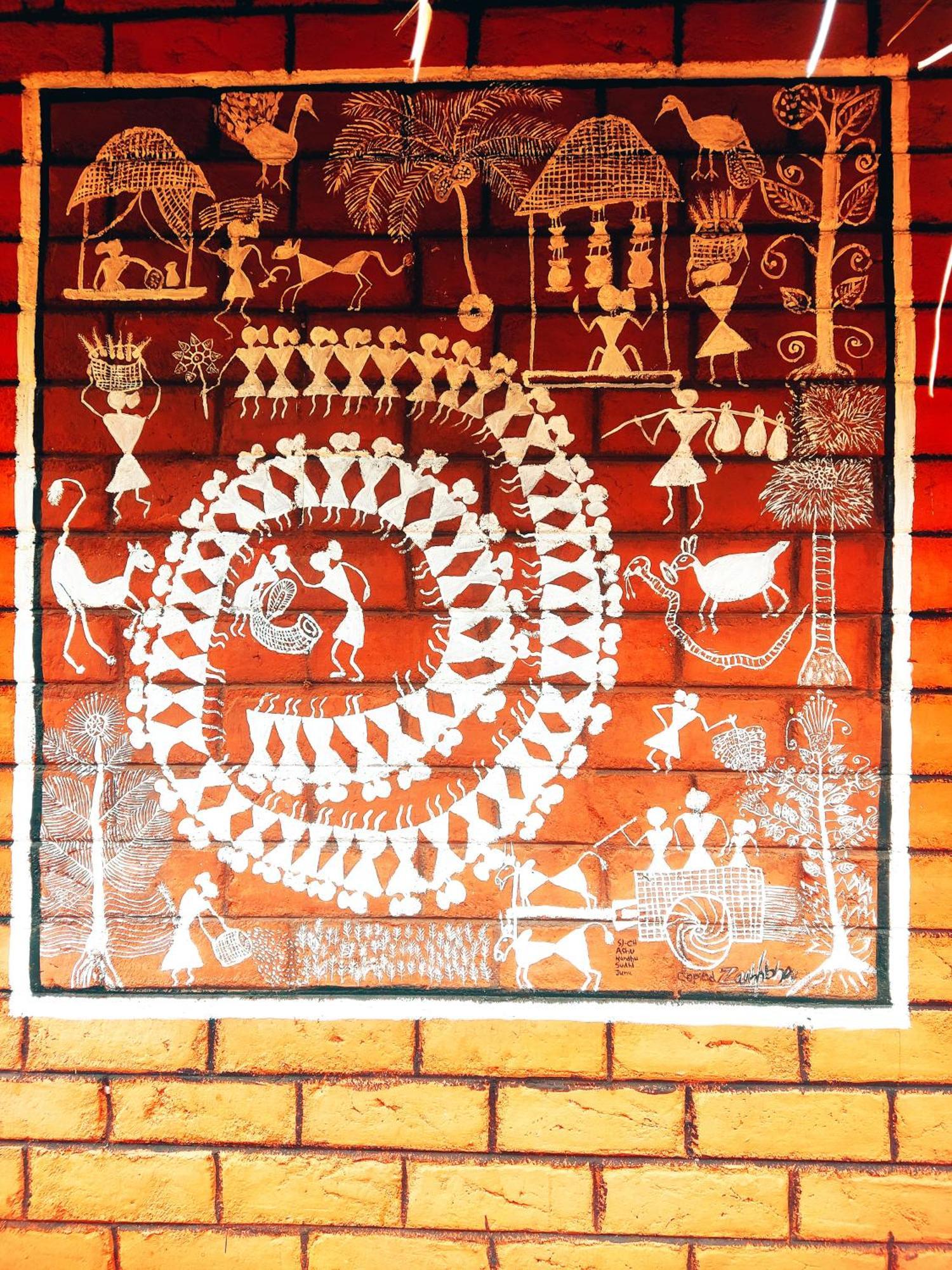 Boomerang Community Auroville Exterior photo