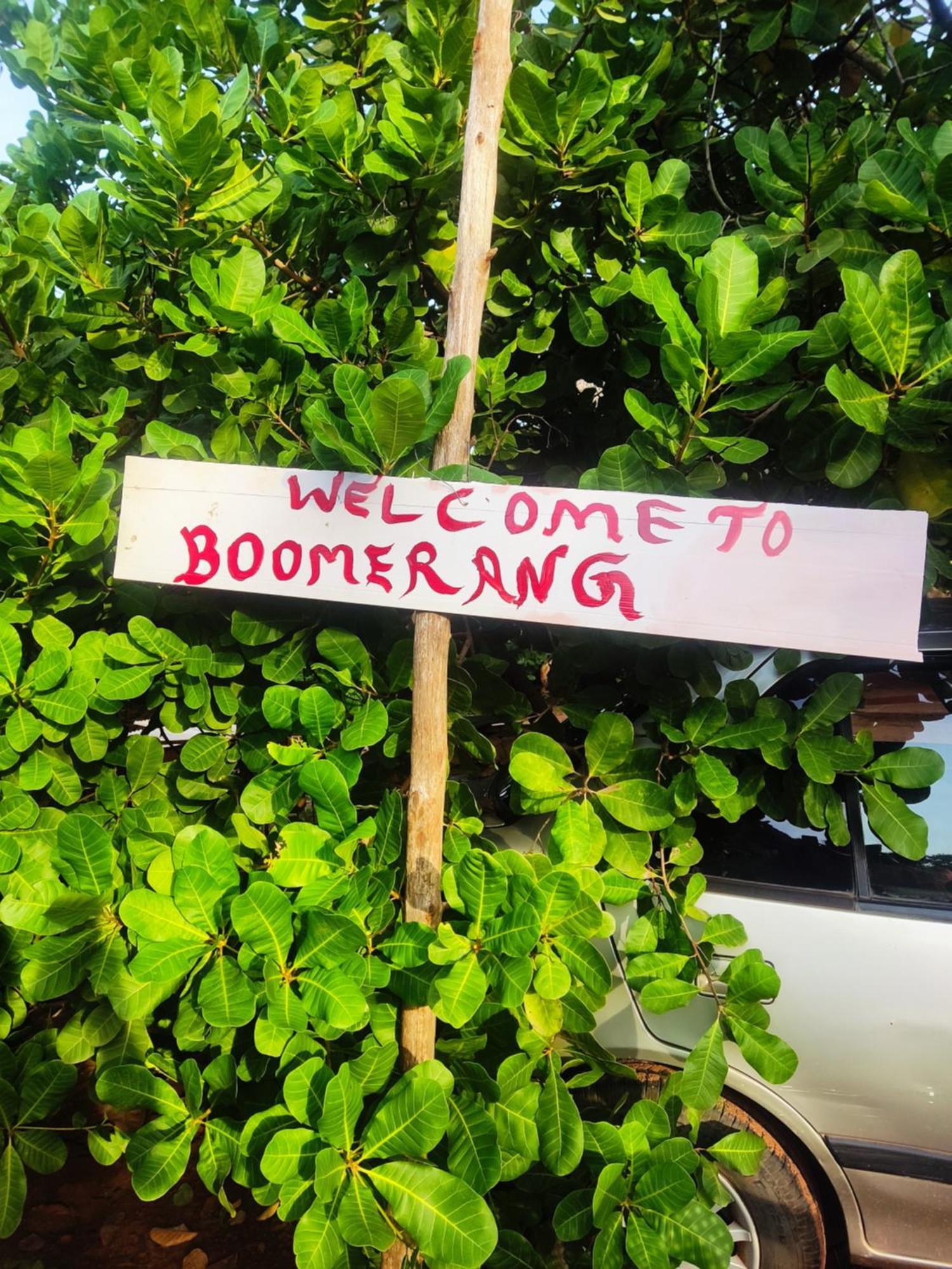 Boomerang Community Auroville Exterior photo