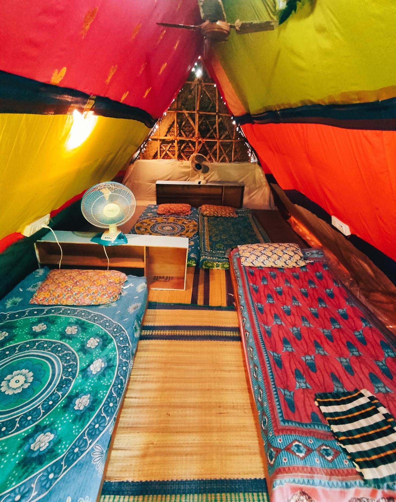 Boomerang Community Auroville Exterior photo