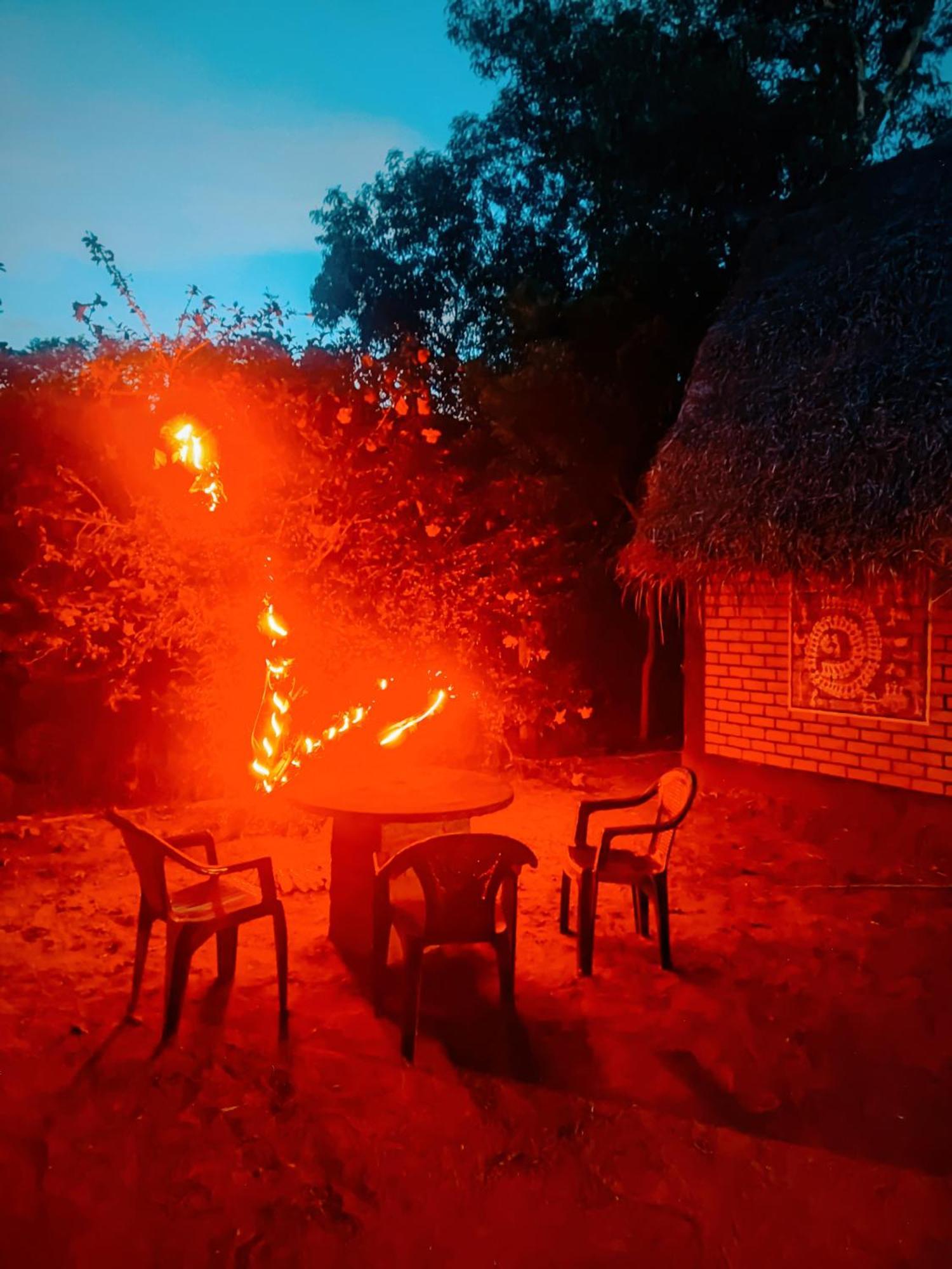 Boomerang Community Auroville Exterior photo