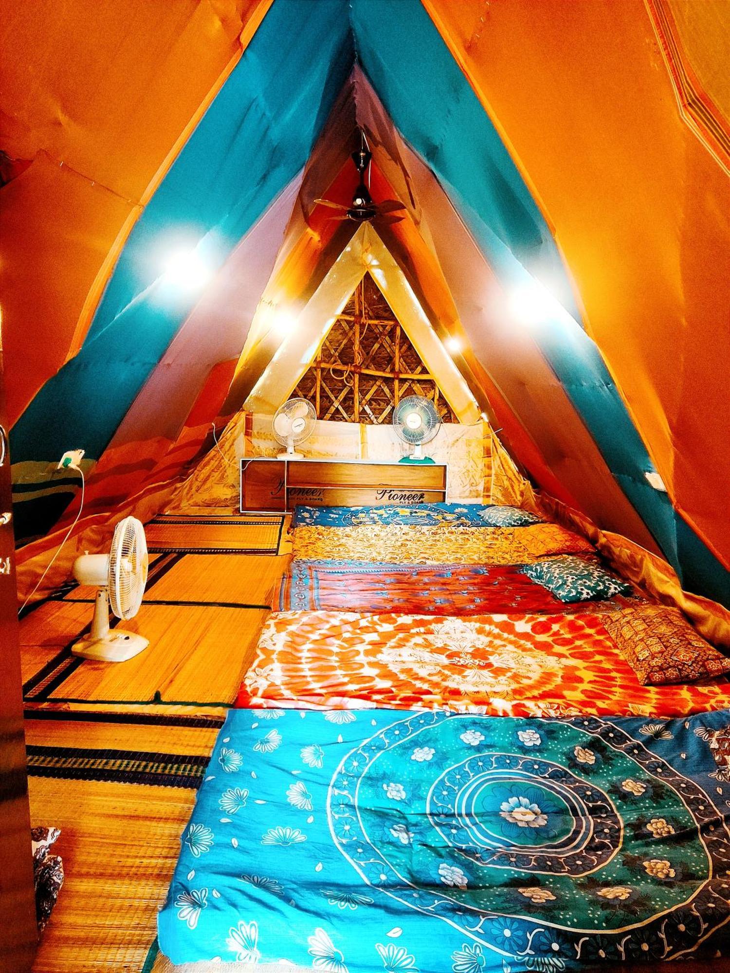 Boomerang Community Auroville Exterior photo