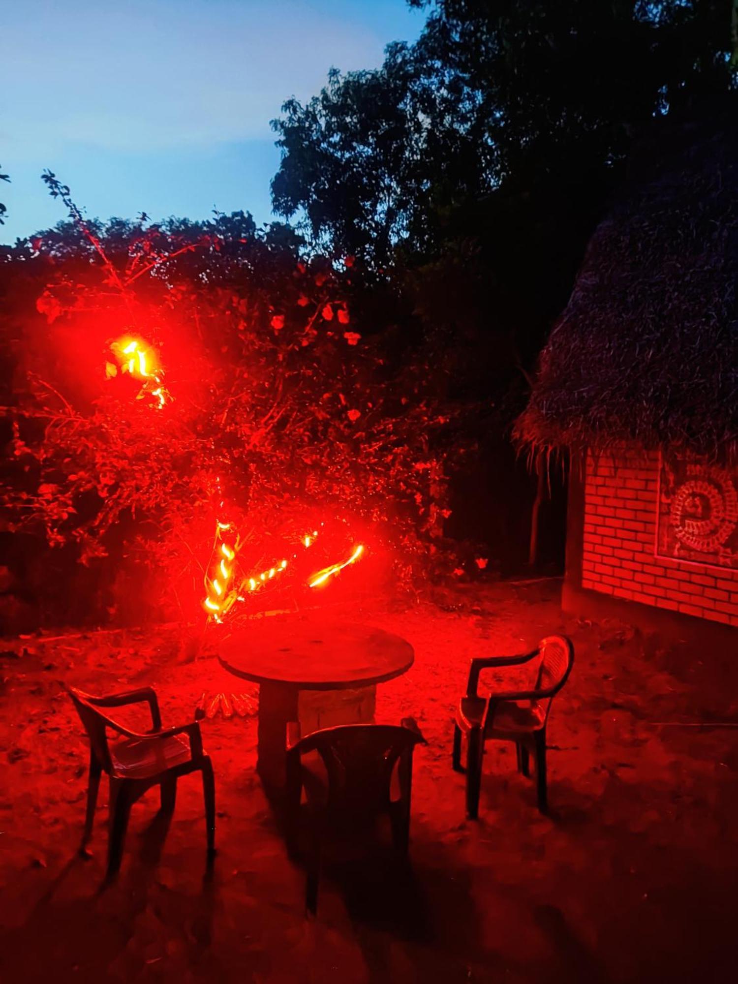 Boomerang Community Auroville Exterior photo