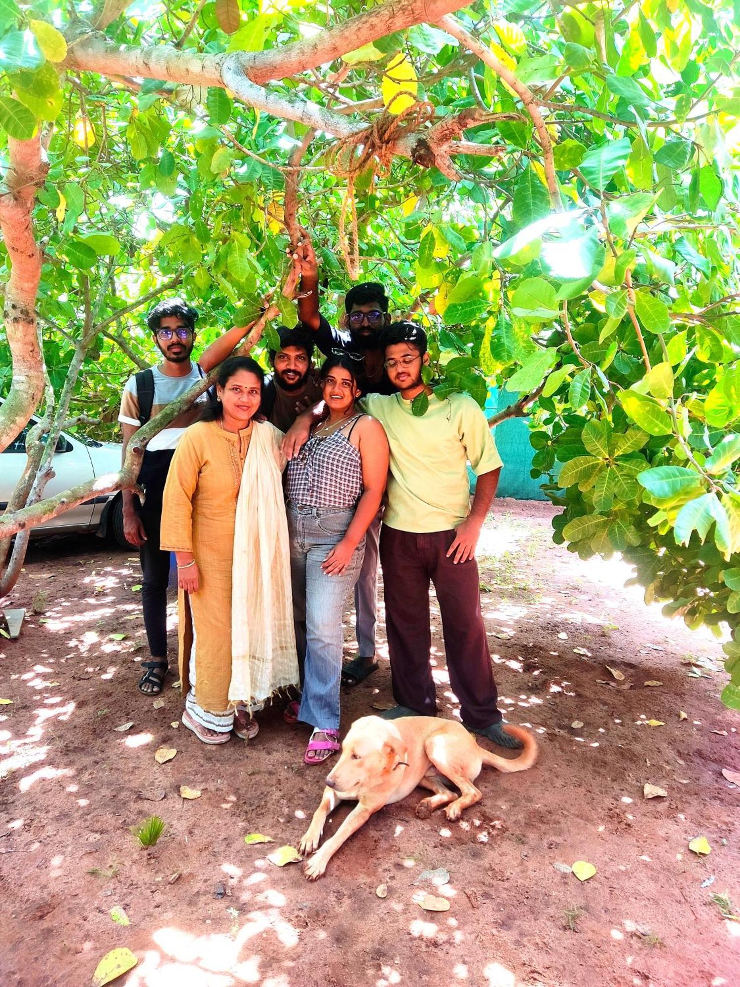 Boomerang Community Auroville Exterior photo