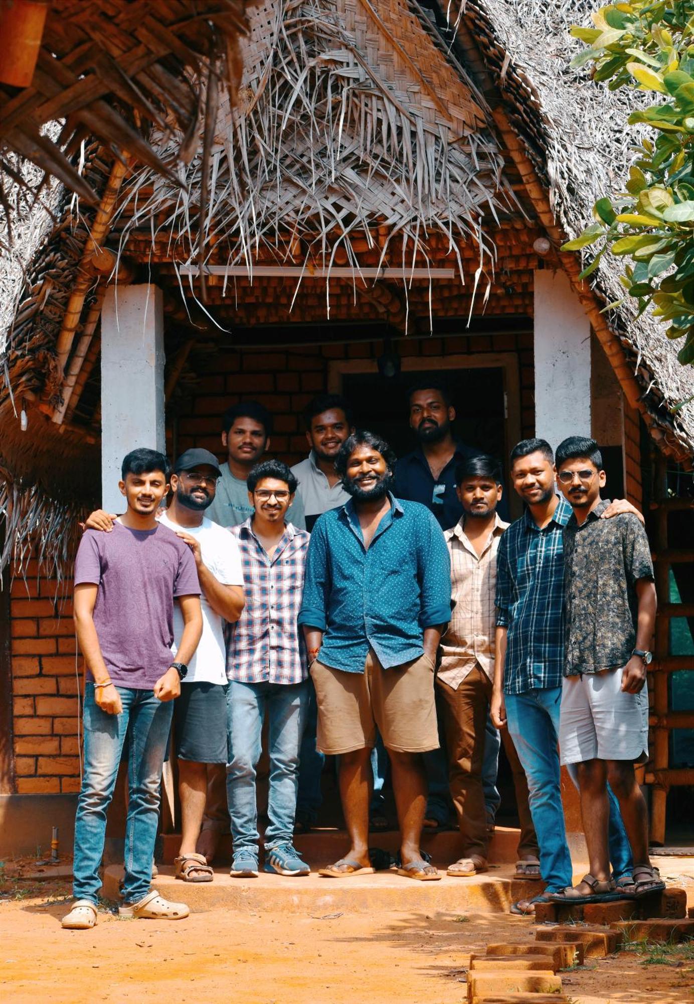 Boomerang Community Auroville Exterior photo